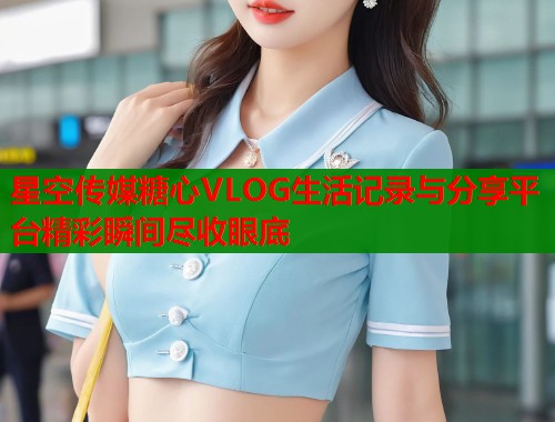 星空传媒糖心VLOG生活记录与分享平台精彩瞬间尽收眼底  第1张