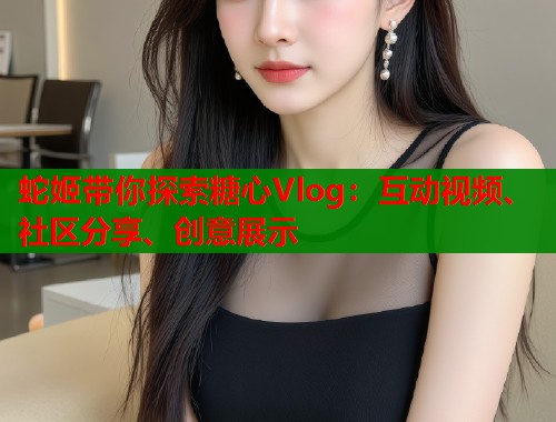 蛇姬带你探索糖心Vlog:互动视频、社区分享、创意展示 第2张 蛇姬带你探索糖心Vlog:互动视频、社区分享、创意展示 第2张