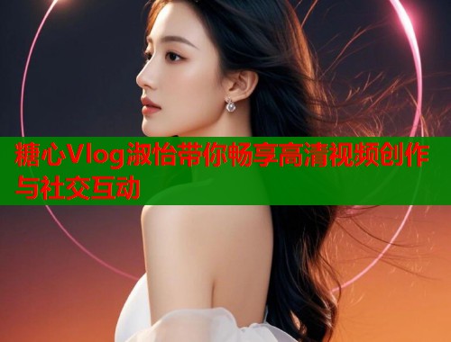 糖心Vlog淑怡带你畅享高清视频创作与社交互动 第2张 糖心Vlog淑怡带你畅享高清视频创作与社交互动 第2张