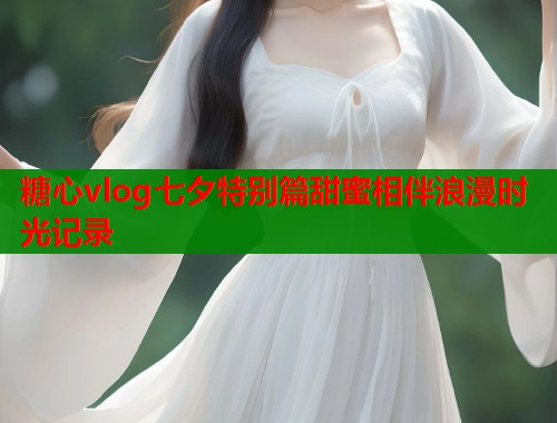 糖心vlog七夕特别篇甜蜜相伴浪漫时光记录 第1张 糖心vlog七夕特别篇甜蜜相伴浪漫时光记录 第1张