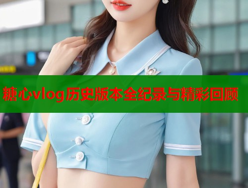 糖心vlog历史版本全纪录与精彩回顾  第1张